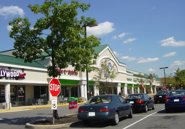 Larkins Center Super Fresh Photo 1-G2,C1,C2 RETAIL Centers Ground up Larkins exterior 2