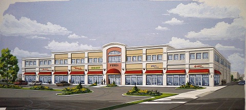 Corporate Photo 3 Corporate Design Ferry Office 05, 14,200 SF Office & 22,700 SF Retail w 85 cars on 1.7 Acres sm
