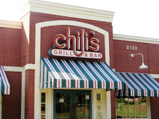 Hospitality Photo 1-G2,C1 COVER PHOTO Chilis 3 similar to rt 73 store rev 5000 SF .75 M 1989sm
