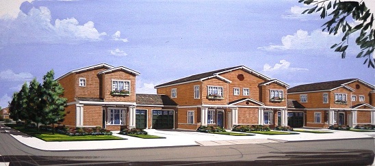Multifamily Photo 3 Residential multi family Mansfield Realty 2002 Neighborhood Initiative Renderingsm