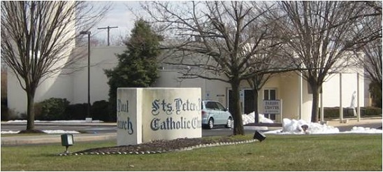 Religious Photo 1-G2, C1 ST Peter Paul Religious Center Overall sm