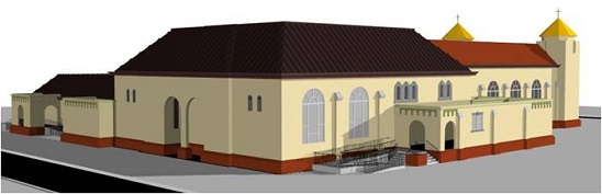 Religious Photo 2 St Thomas exterior 1 sm