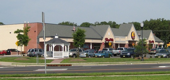Supermarkets Photo 03-G2, C1, C2 RETAIL Ground up Super G Galloway exterior 1sm
