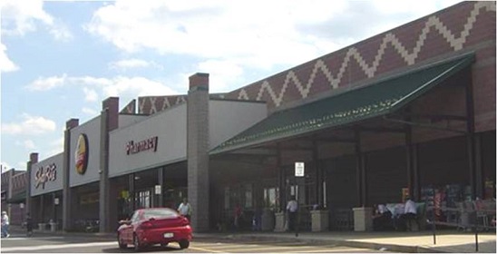 Supermarkets Photo 17 RETAIL Ground up Super G Warminster exterior 1sm