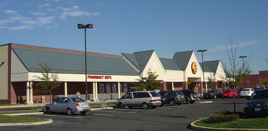 Supermarkets Photo 18 RETAIL Ground up Super G & ShopRite Conversion Mt Laurel Larchmontsm