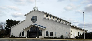 Our Lady of Lourdes Parish Campus